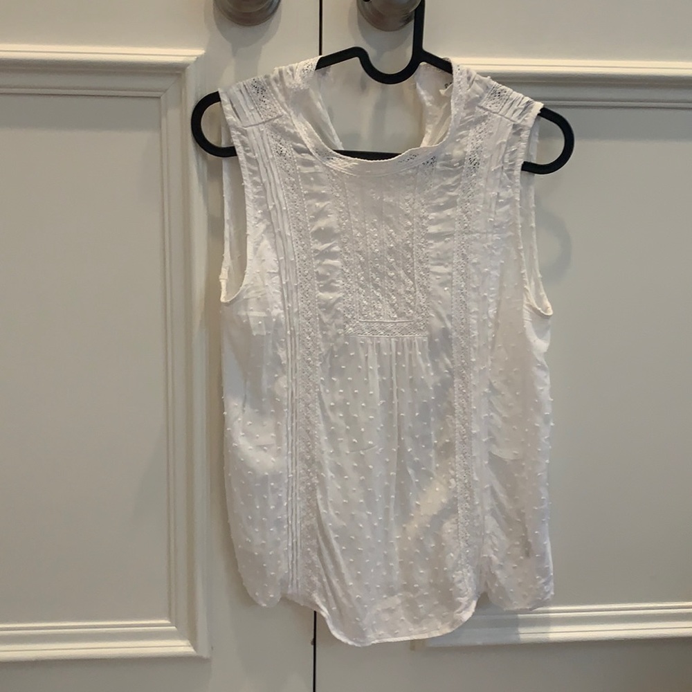 Gap summer blouse/tank